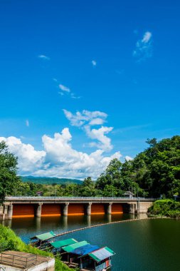 Manzaralı Kio Lom Barajı, Tayland