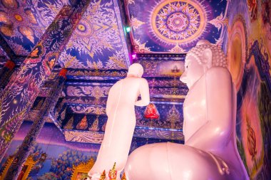 Beyaz Buda Modern Tayland Kilisesi, Tayland