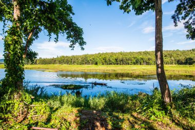 Mae Puem Ulusal Parkı, Tayland Manzarası.