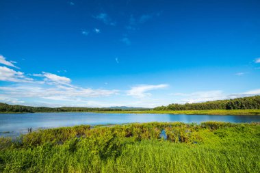 Mae Puem Ulusal Parkı, Tayland Manzarası.