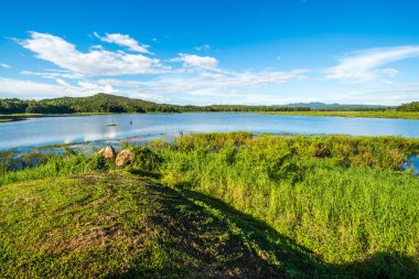 Mae Puem Ulusal Parkı, Tayland Manzarası.