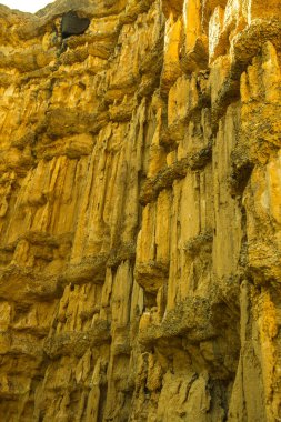 Tayland 'da Mae Wong Milli Parkı' nda Pha Chau..