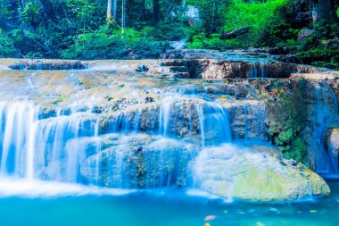 Doi Phu Nang Ulusal Parkı, Tayland.