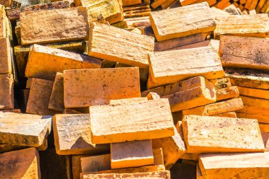 Tayland tarzı tuğla, Tayland.