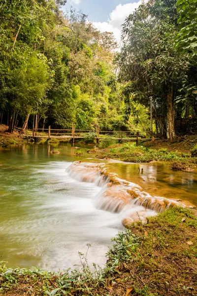 Doi Phu Nang Ulusal Parkı, Tayland.