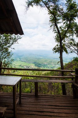 Tayland, Tayland 'dan Pan şehrinin en iyi manzarası