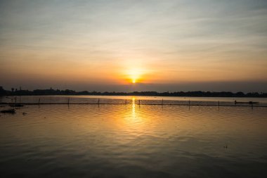 Sabah Kwan Phayao Gölü, Tayland.
