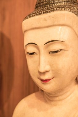 Eski Beyaz Buda, Tayland.