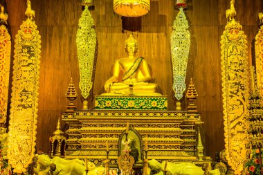 Phra Budda Sri, Phra Kaew Tapınağı, Tayland.