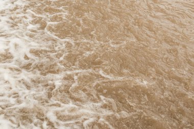 Suyun arka planı, Tayland.