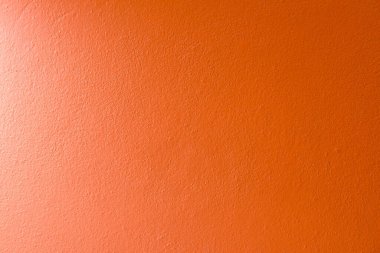 Turuncu sıva duvarı, Tayland.