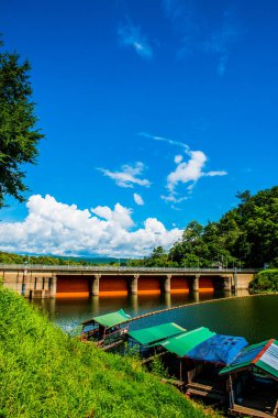 Manzaralı Kio Lom Barajı, Tayland