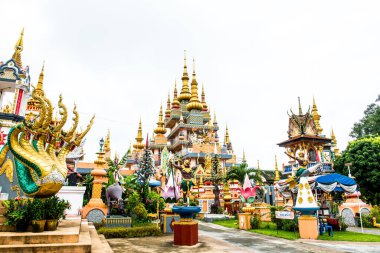 Huai Sai Khao Tapınağı, Tayland