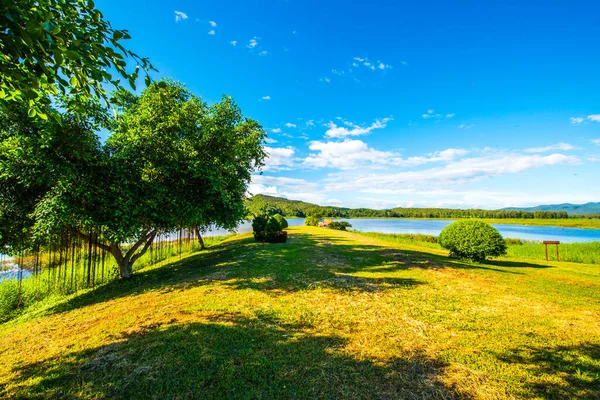 Mae Puem Ulusal Parkı, Tayland Manzarası.