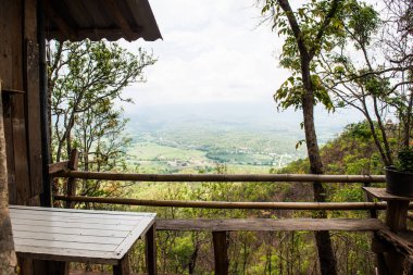 Tayland, Tayland 'dan Pan şehrinin en iyi manzarası