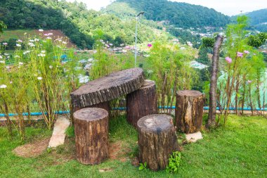 Mon Jam, Tayland 'ın doğal manzarası.
