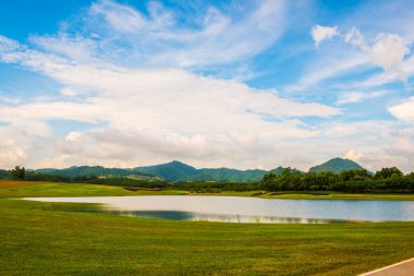 Tayland, Tayland 'da doğal manzara.