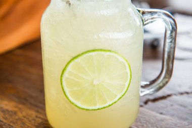 Camda buzlu limonata, Tayland.