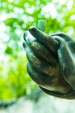 Buda 'nın eli, Tayland