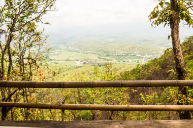 Tayland, Tayland 'dan Pan şehrinin en iyi manzarası