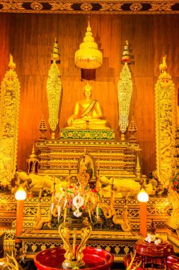 Phra Budda Sri, Phra Kaew Tapınağı, Tayland.