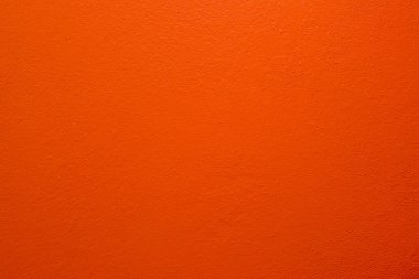 Turuncu sıva duvarı, Tayland.