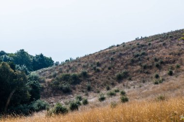 Kew Mae Pan görünümü Doi Inthanon Tabiat Parkı, Tayland
