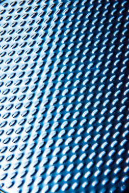 Paslanmaz dokunun arka planı, Tayland.