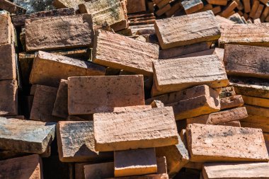 Tayland tarzı tuğla, Tayland.