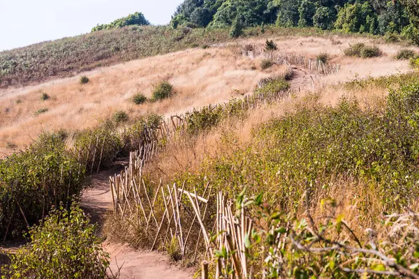 Kew Mae Pan 'a Dağ Yolu, Tayland