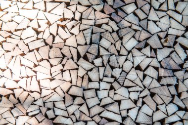 Dekorasyon için odun, Tayland