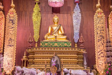 Phra Budda Sri, Phra Kaew Tapınağı, Tayland.