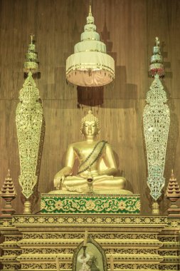 Phra Budda Sri, Phra Kaew Tapınağı, Tayland.