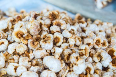 Tayland 'da domuz pirzolasının arka planı