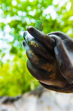 Buda 'nın eli, Tayland