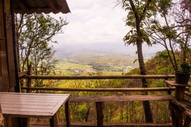 Tayland, Tayland 'dan Pan şehrinin en iyi manzarası