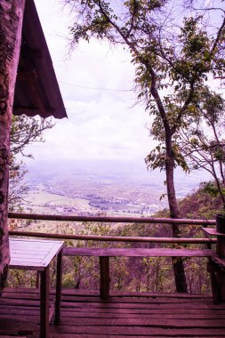 Tayland, Tayland 'dan Pan şehrinin en iyi manzarası