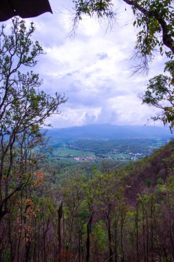 Chalermprakiat Prachomklao Rachanusorn Tapınağı, Tayland.