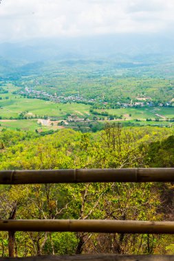 Tayland, Tayland 'dan Pan şehrinin en iyi manzarası