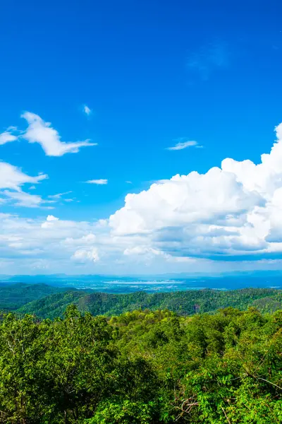 stock image View Point of Phayao Lake, Thailand