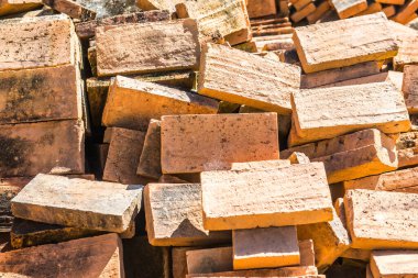 Tayland tarzı tuğla, Tayland.