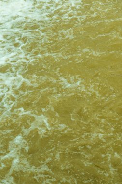 Suyun arka planı, Tayland.