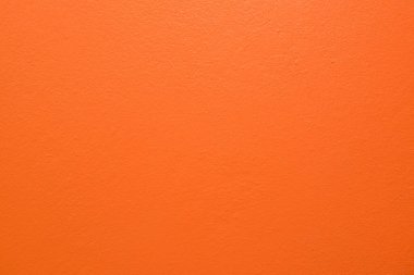 Turuncu sıva duvarı, Tayland.