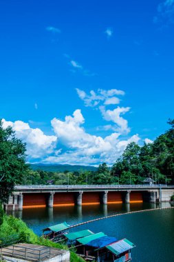 Manzaralı Kio Lom Barajı, Tayland