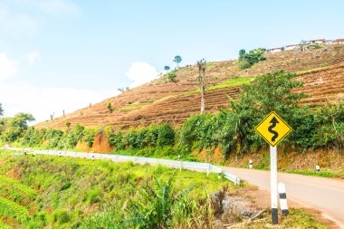 Tayland, Tayland 'da doğal manzara.