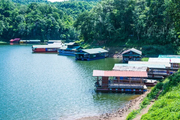 Manzaralı Kio Lom Barajı, Tayland