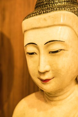 Eski Beyaz Buda, Tayland.