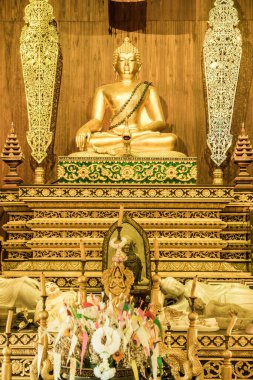 Phra Budda Sri, Phra Kaew Tapınağı, Tayland.