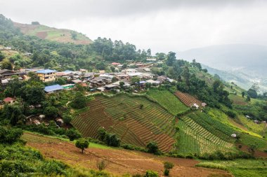 Tayland, Tayland ve Tayland 'da doğal manzara..