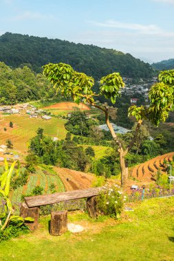 Mon Jam, Tayland 'ın doğal manzarası.